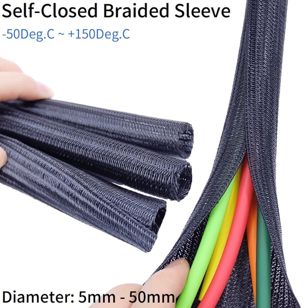 Funda De Cable Trenzado Expandible Pet