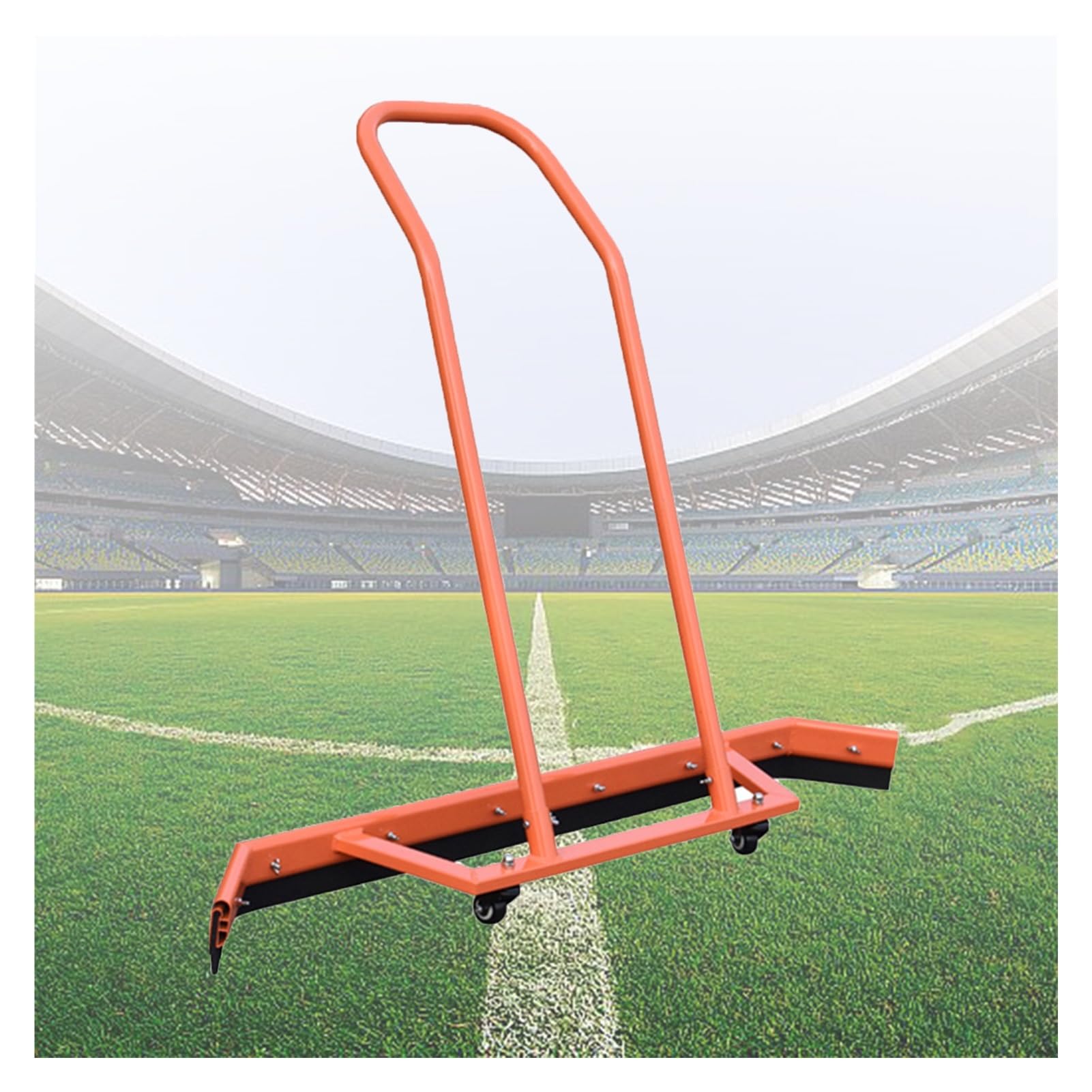 Essuie-tout de tennis et raclette de stade en mousse EVA pour évacuer l'eau