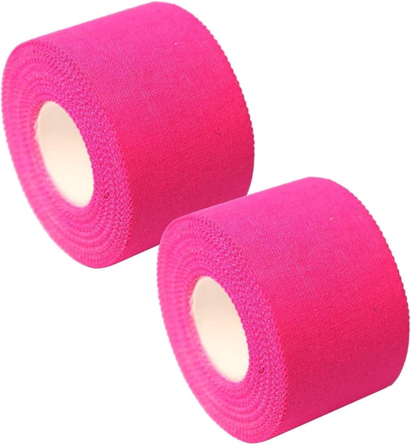 Chirp Wheel Yoga Back Wheel Aerial Yoga Hoop Set with Non-slip Tape & Accessories, Acrobatic Aerial Ring for Performance, Home Stretching Swing for Dance Splits & Reduce Stress(Size:Hot Pink Non-slip