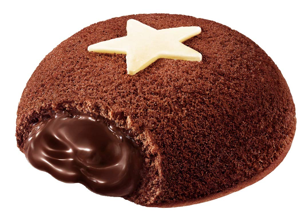 Pan Di Stelle Mooncake Merendine 12 Confezioni da 210 Grammi