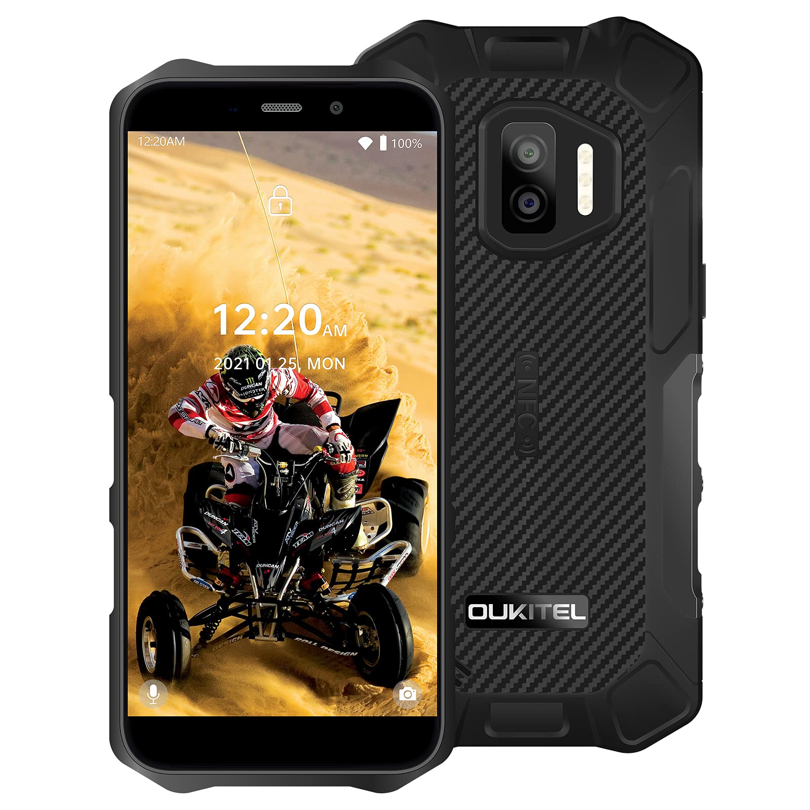 OUKITEL WP12 Pro 本体 Oukitel WP12 Pro – OUKITEL