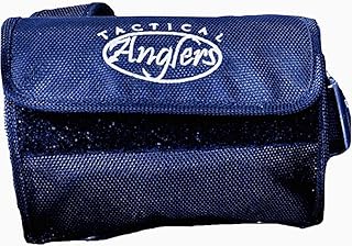 Tactical Anglers Assault TA Tackle Striper Clip Lure Pouch Bag Storage Blue