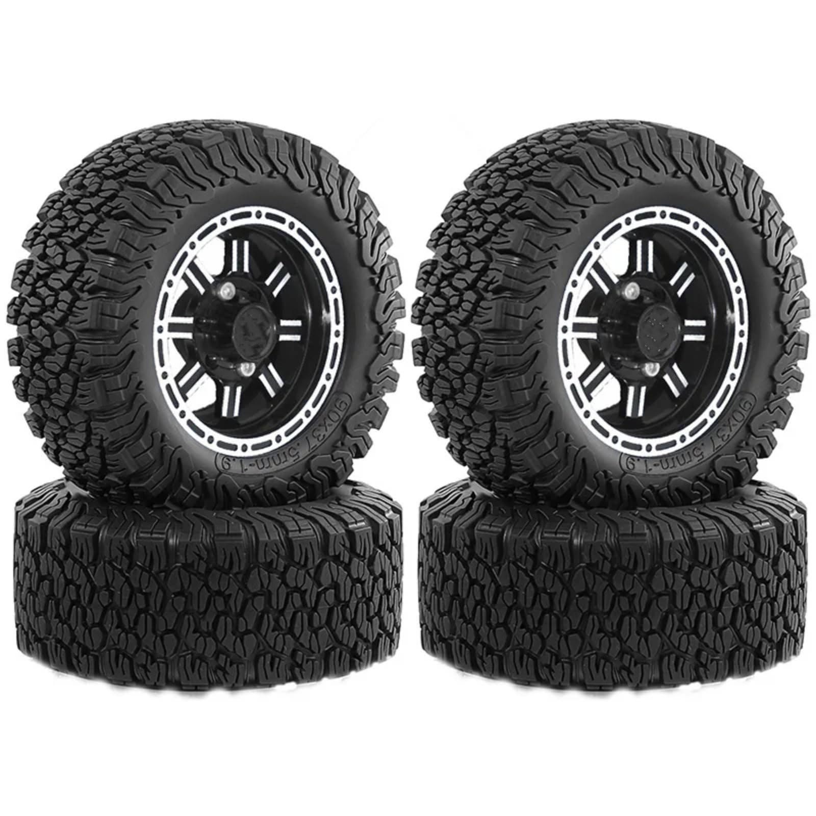 Amazon.co.jp: RCカーのタイヤとホイール For MJX H12Y For MN-128