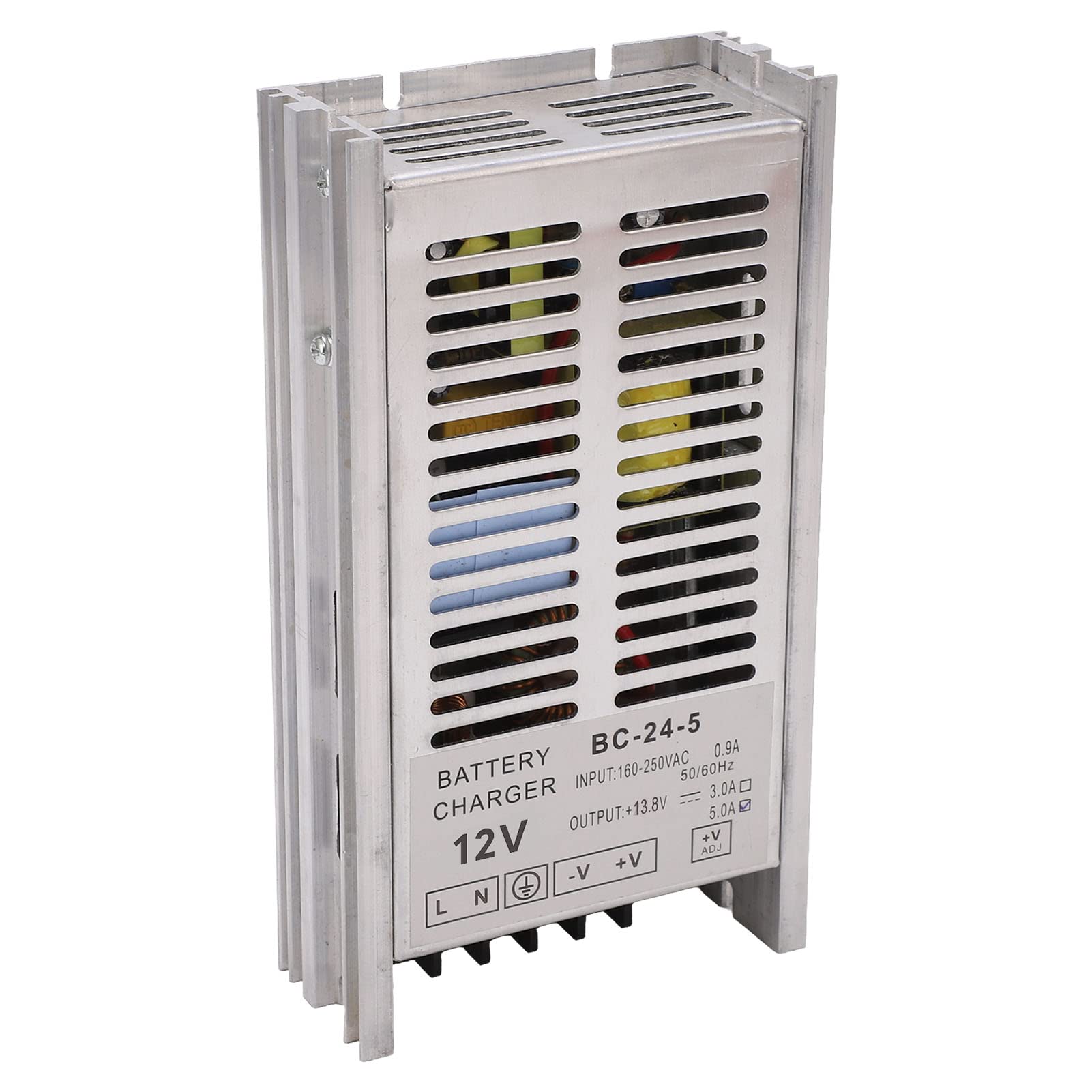 Pongnas Zaawansowany Agregat Prądotwórczy z Inteligentnymi Funkcjami, Stop Aluminium, Szybkie ładowanie Akumulatora Generatora 160-250 V (DC12V)
