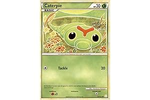 Caterpie (57/123) - HeartGold SoulSilver