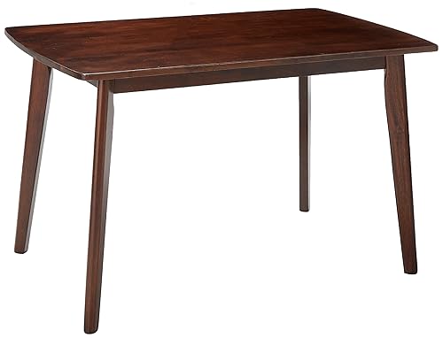Winsome Shaye Dining Table, for Dining Room, 29", Walnut