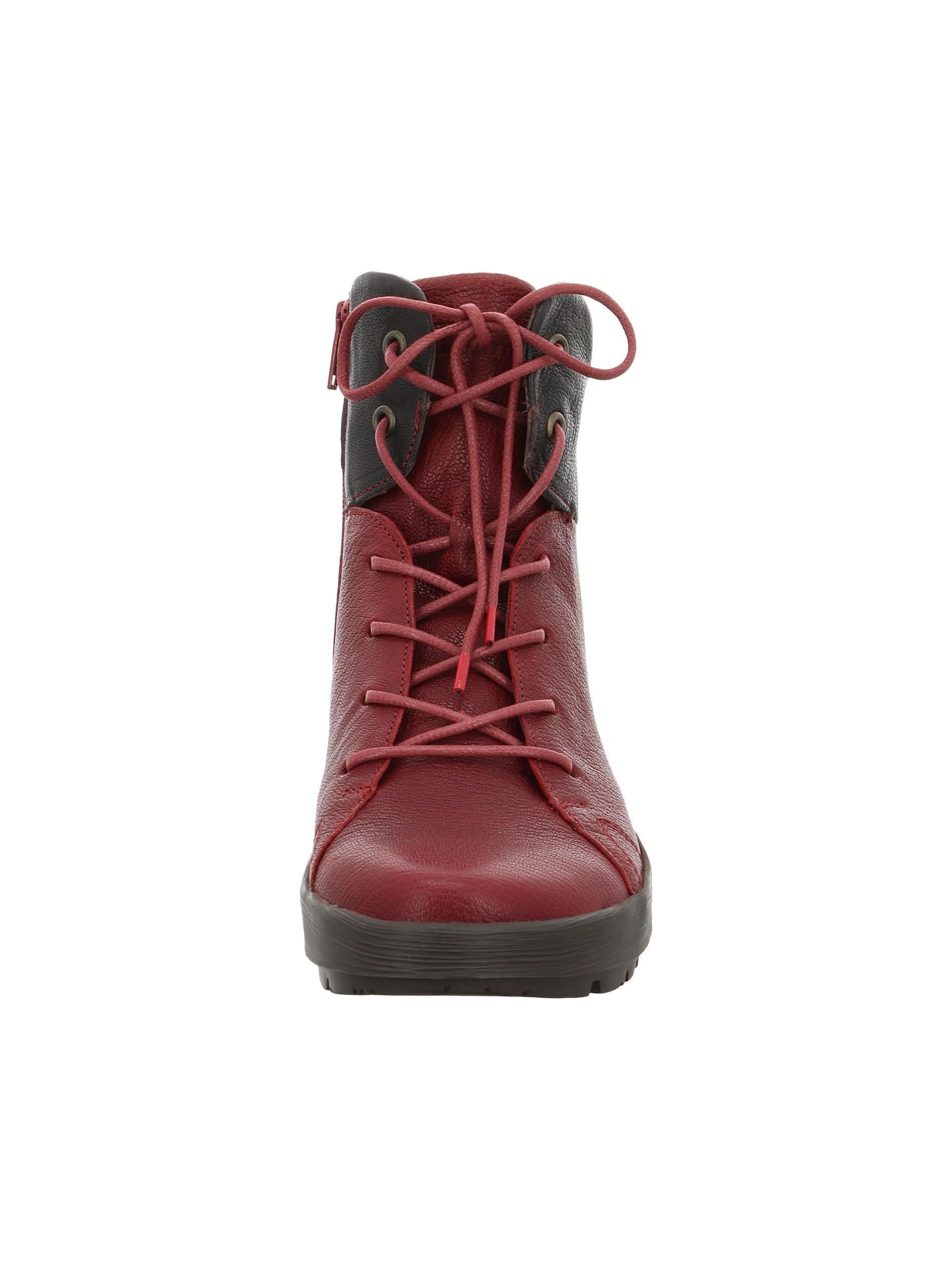 Think! Comoda Schurwolle, Botas Cortas al Tobillo Mujer