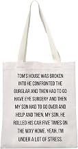 GJTIM RHOBH Inspired Reality TV Show Merchandise Erika Quote Tote Bag