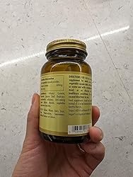 Solgar NAC (N-Acetyl-L-Cysteine) 600 mg Vegetable Capsules - Pack of 60 ...