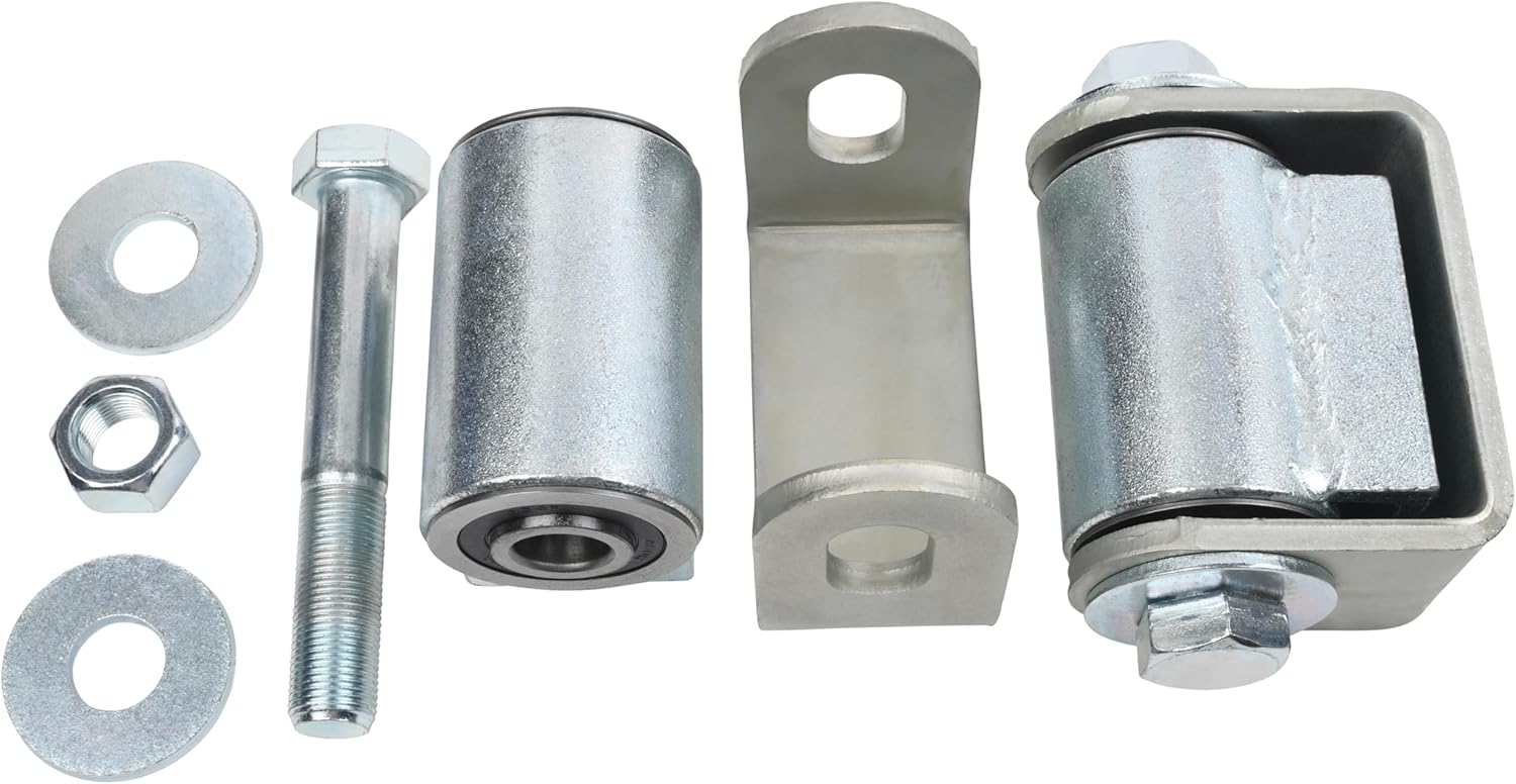 BH-3.50 Heavy Duty Weld on Sealed Bearing Hinge