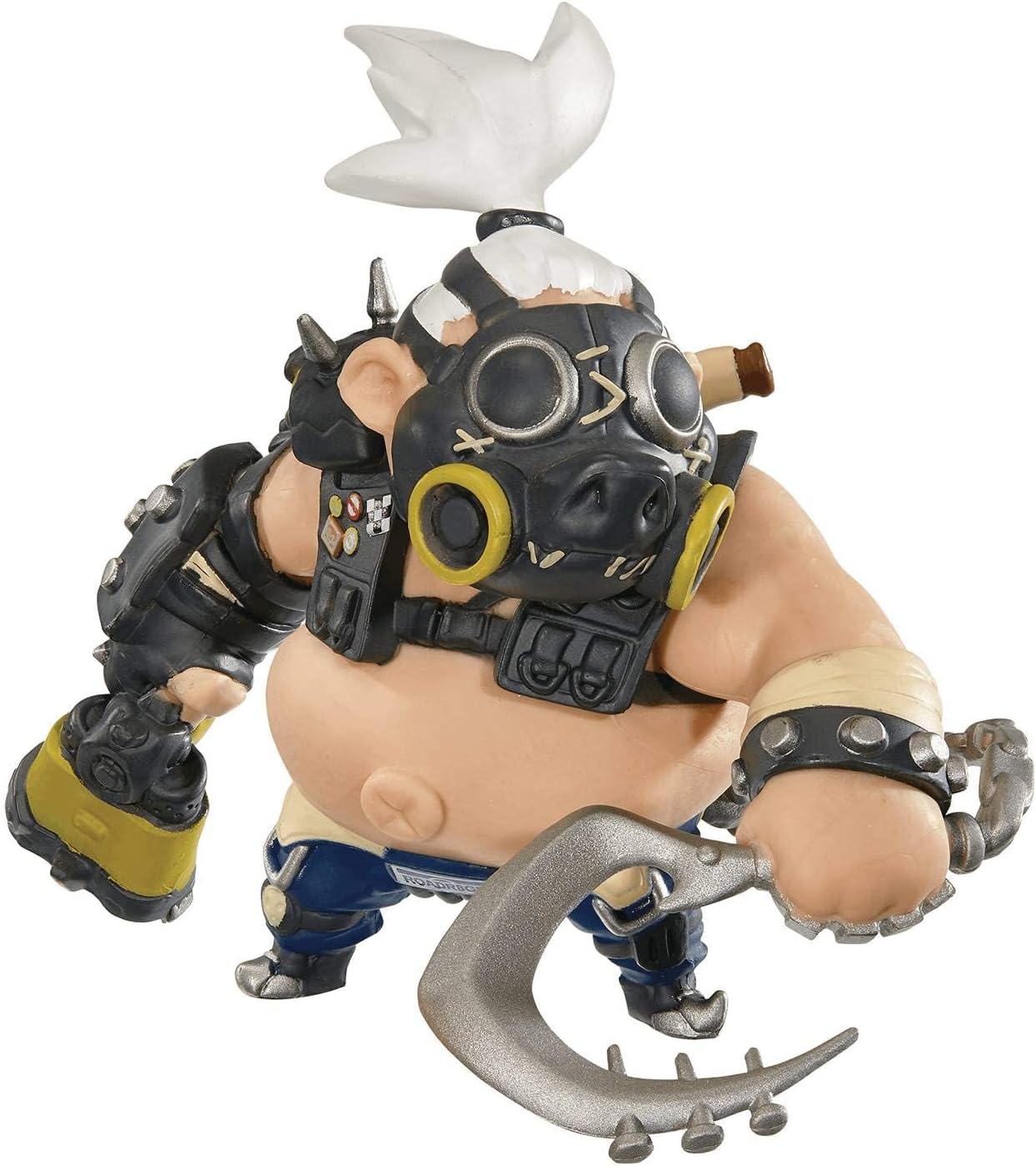 OW CUTE BUT DEADLY ROADHOG VINYL FIGURE