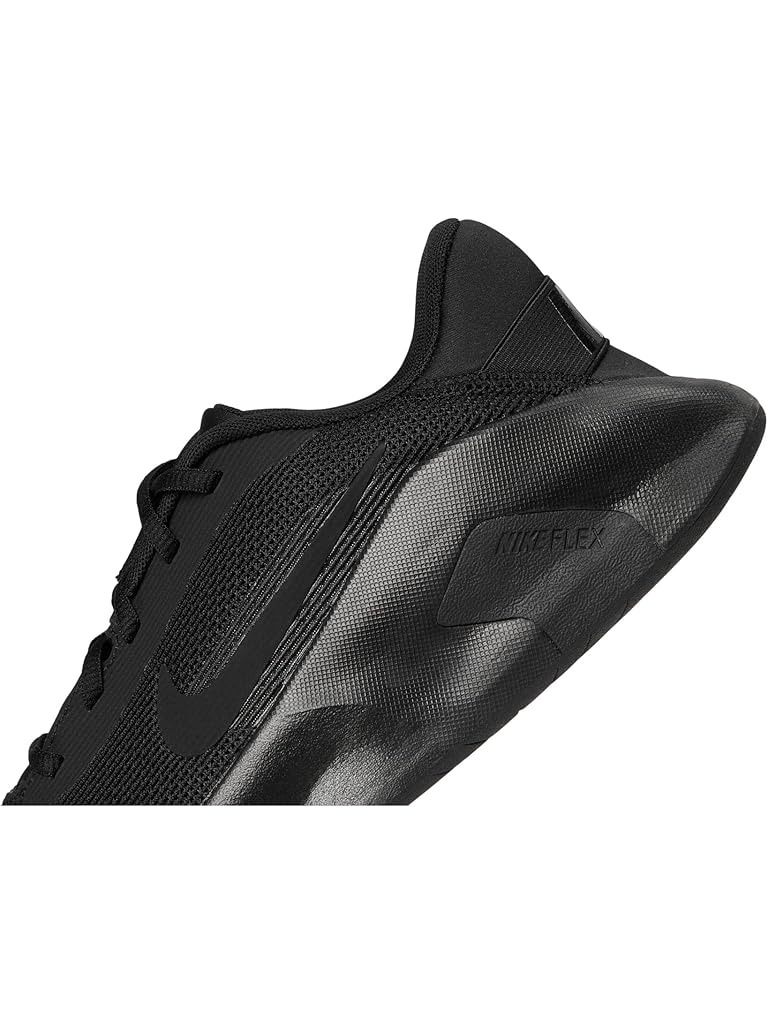 Black Nike Flex Train