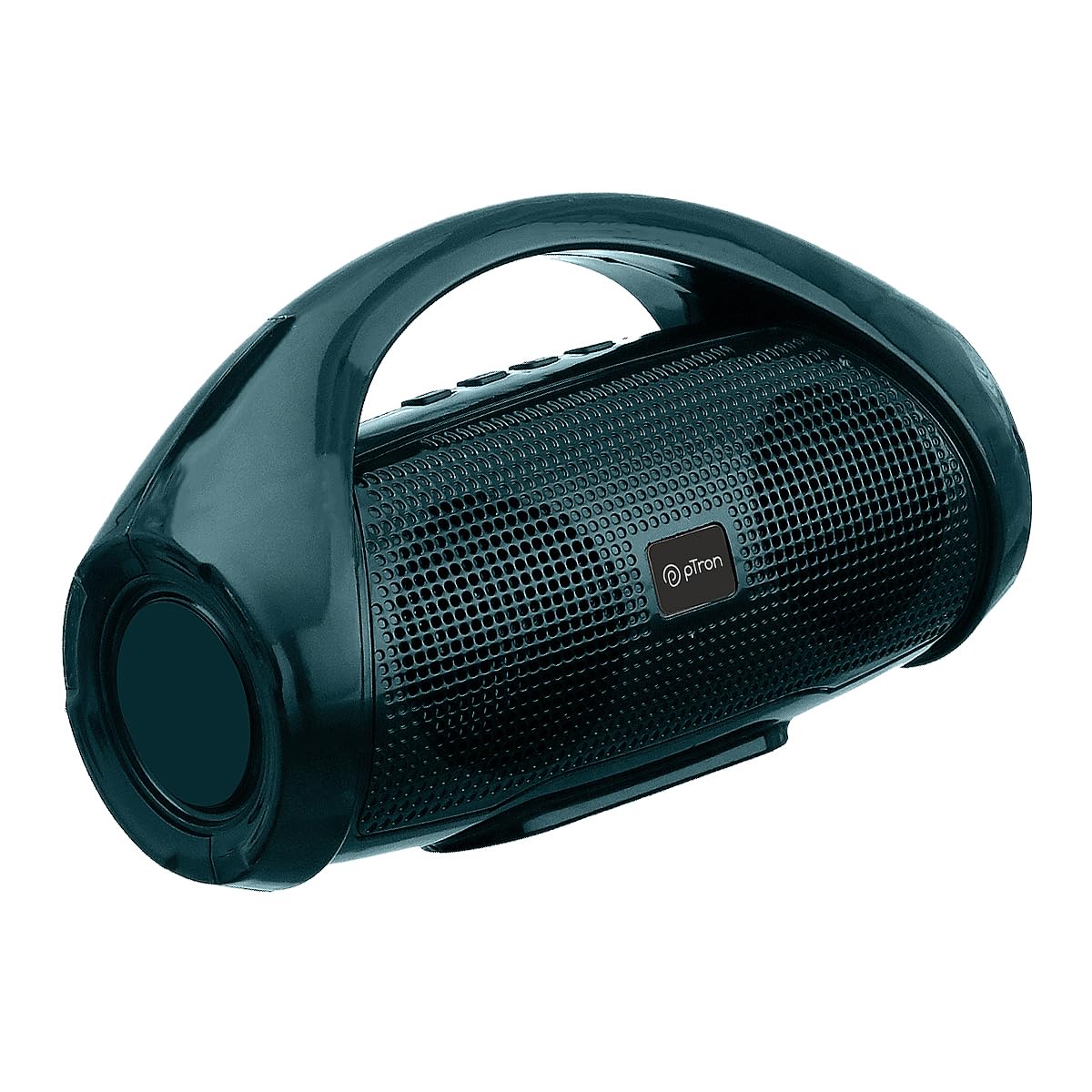 pTron Fusion Go 10W Portable Bluetooth Speaker with 6Hrs Playtime, Immersive Sound, Supports Bluetooth/USB/SD Card/AUX Playback, Lightweight Speaker, TWS Function & Integrated Controls (Forest Green) (B0DFYXLK5C) Amazon Price History, Amazon Price Tracker
