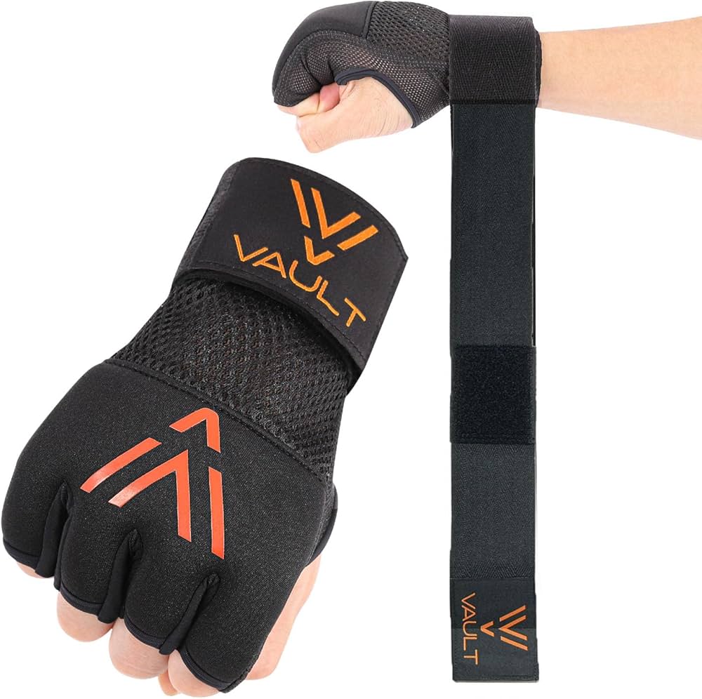 Amazon | 【VAULT】 簡易 バンテージ ボクシング S/Mサイズ（女性用