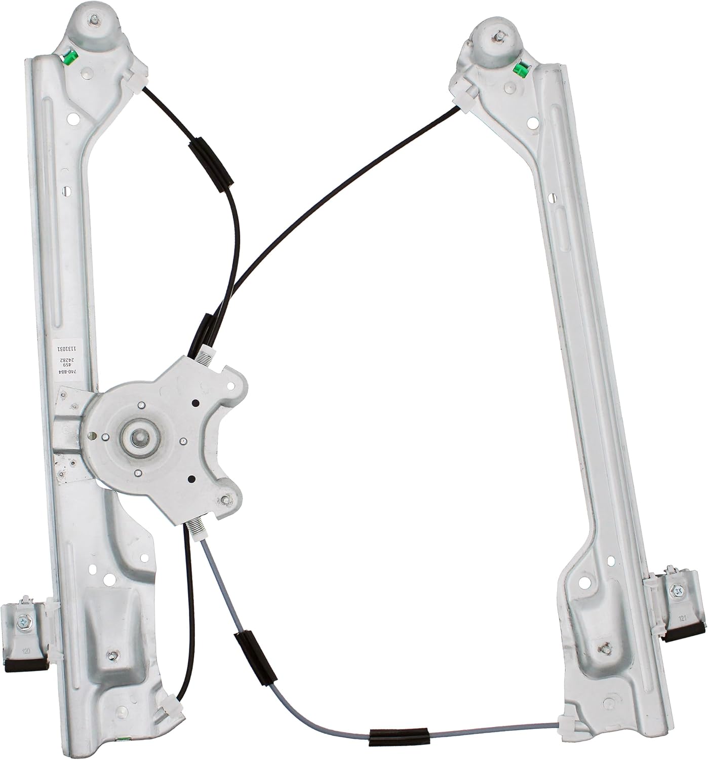 Dorman 740-884 Front Driver Side Manual Window Regulator (Regulator Only) Compatible with Select Chevrolet/GMC Models
