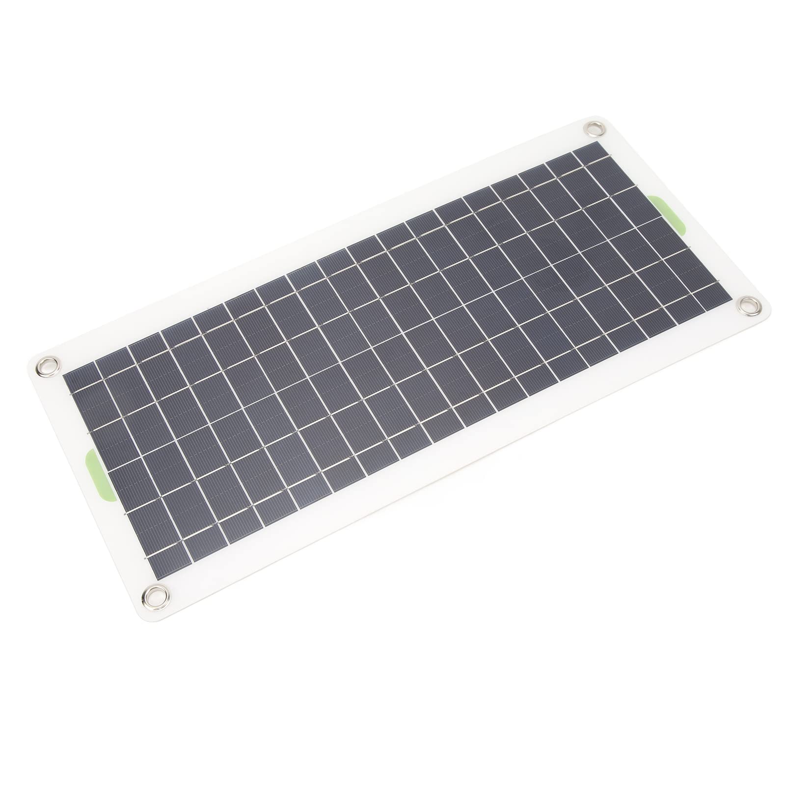 Pompa Ad Acqua Solare per Giardino Domestico, Barca, Auto - Pompa per Fontana Ad Energia Solare da 19 W a Basso Rumore (50 W)