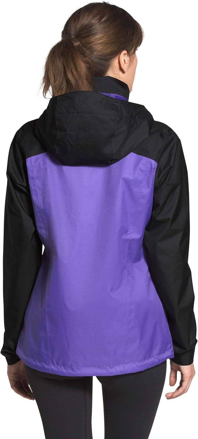 the north face resolve plus jacket