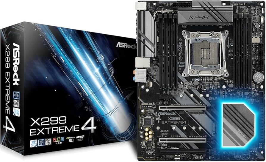 Amazon.com: ASROCK Intel X299 Chip Set ATX Motherboard X299 Amazon.com: ASROCK Intel X299 Chip Set ATX Motherboard X299