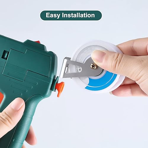 Miniatura 5 de LynTorin Soldering Gun Kit, Electric Welding Gun Tool, Adjustble Temperature Solder Iron Kit for Soldering Circuit Boards, Home DIY