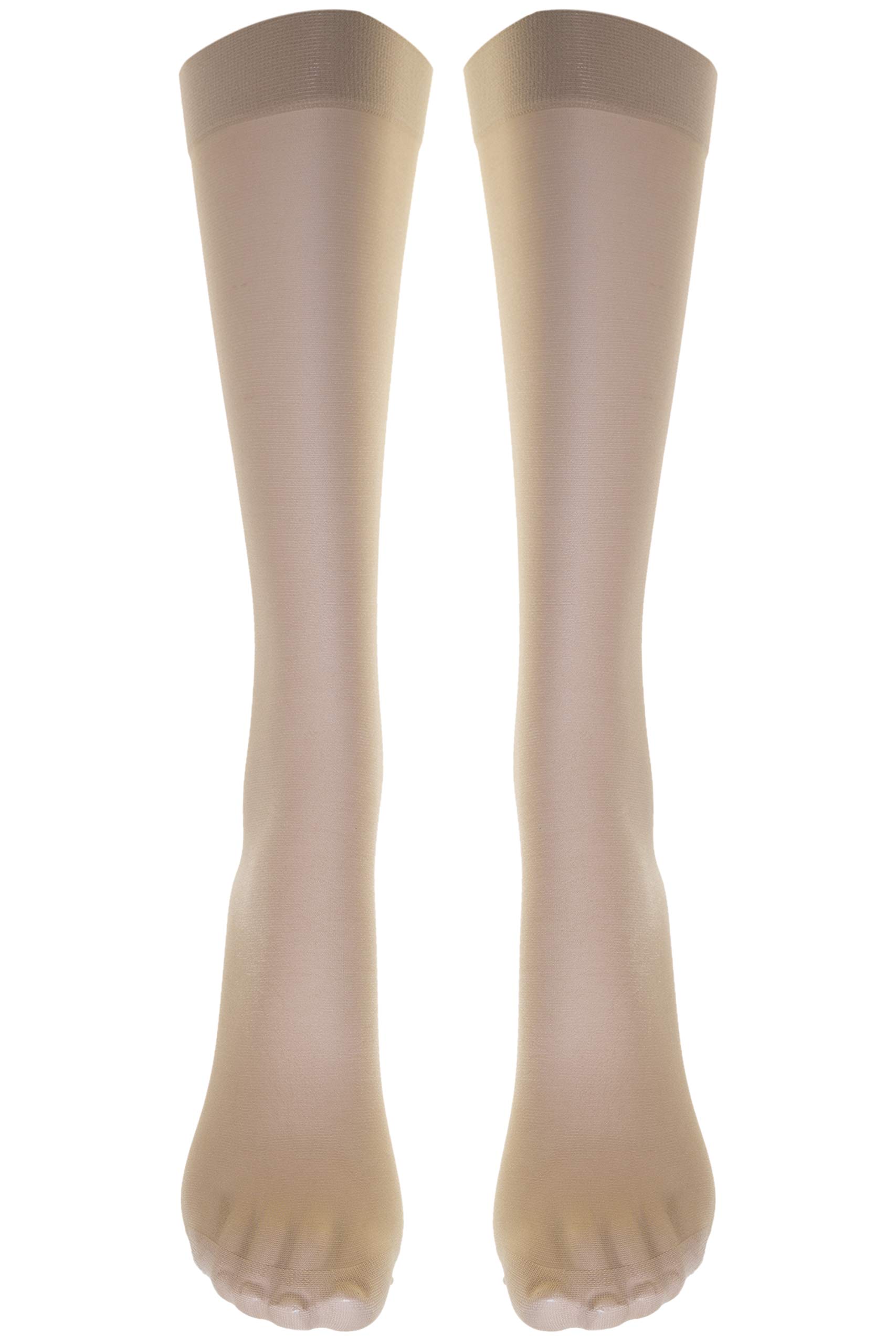 Mariposa Women's Knee-Highs Silky Finish