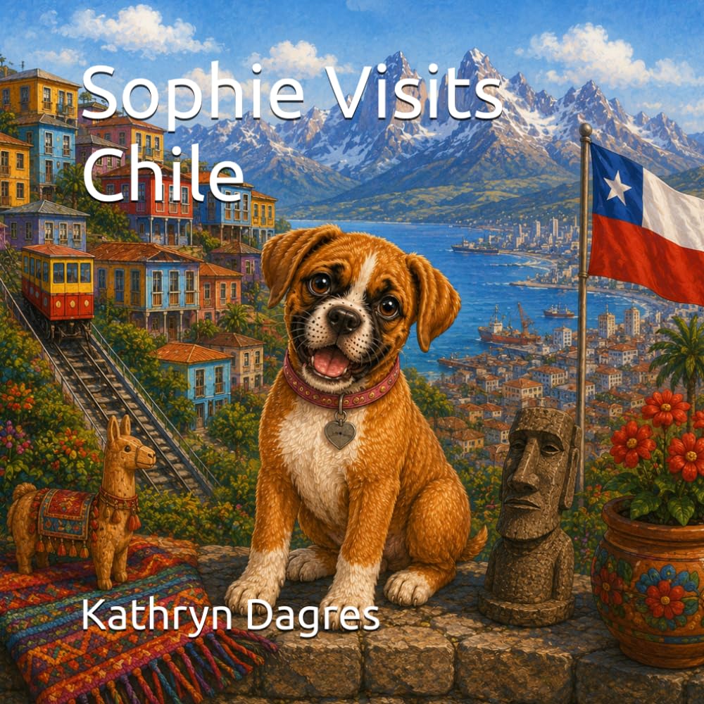 Sophie Visits Chile (Sophie's Adventures Series: Around the World)