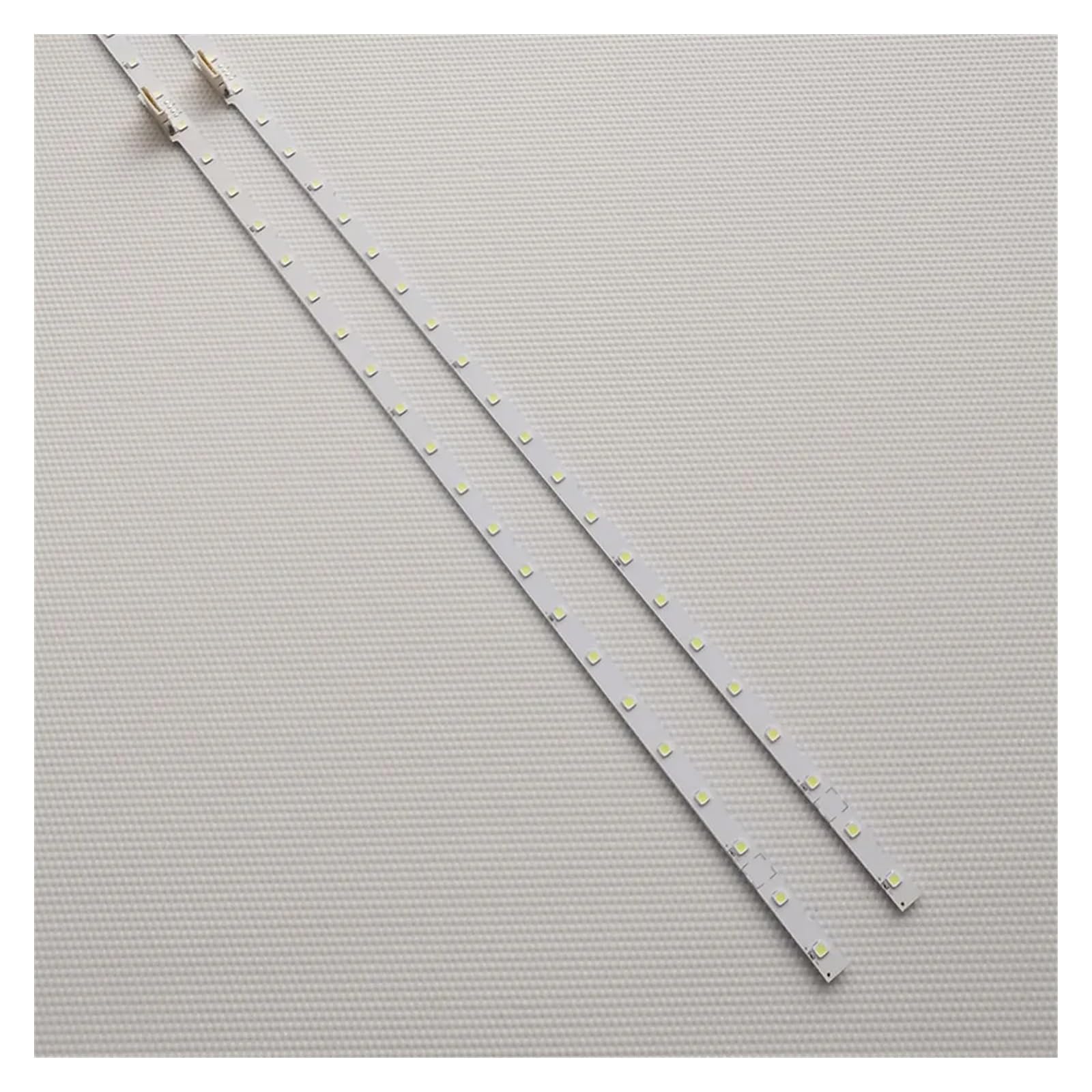 Kit LED Backlight Strip Bar 42 Lamp for 58" TV BN96-46866A JL.E580M2330-408BS-R7P-M-HF Un58nu7100 BN61-15847A UE58RU7170 (Größe : 4 Stück)