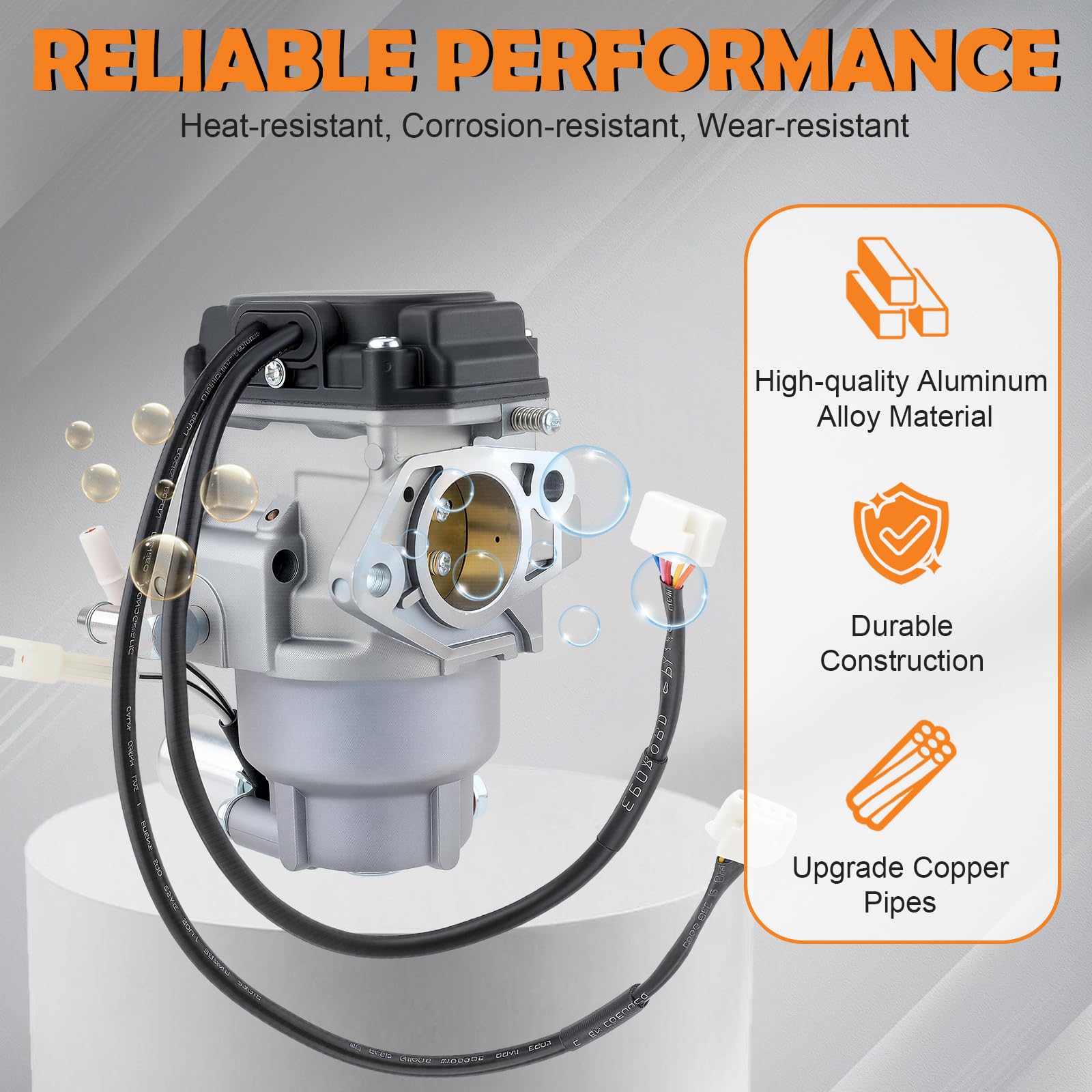 Amazon.com: Huayi AX90 Carburetor Carb For CUB CADET AX90 HU HUA