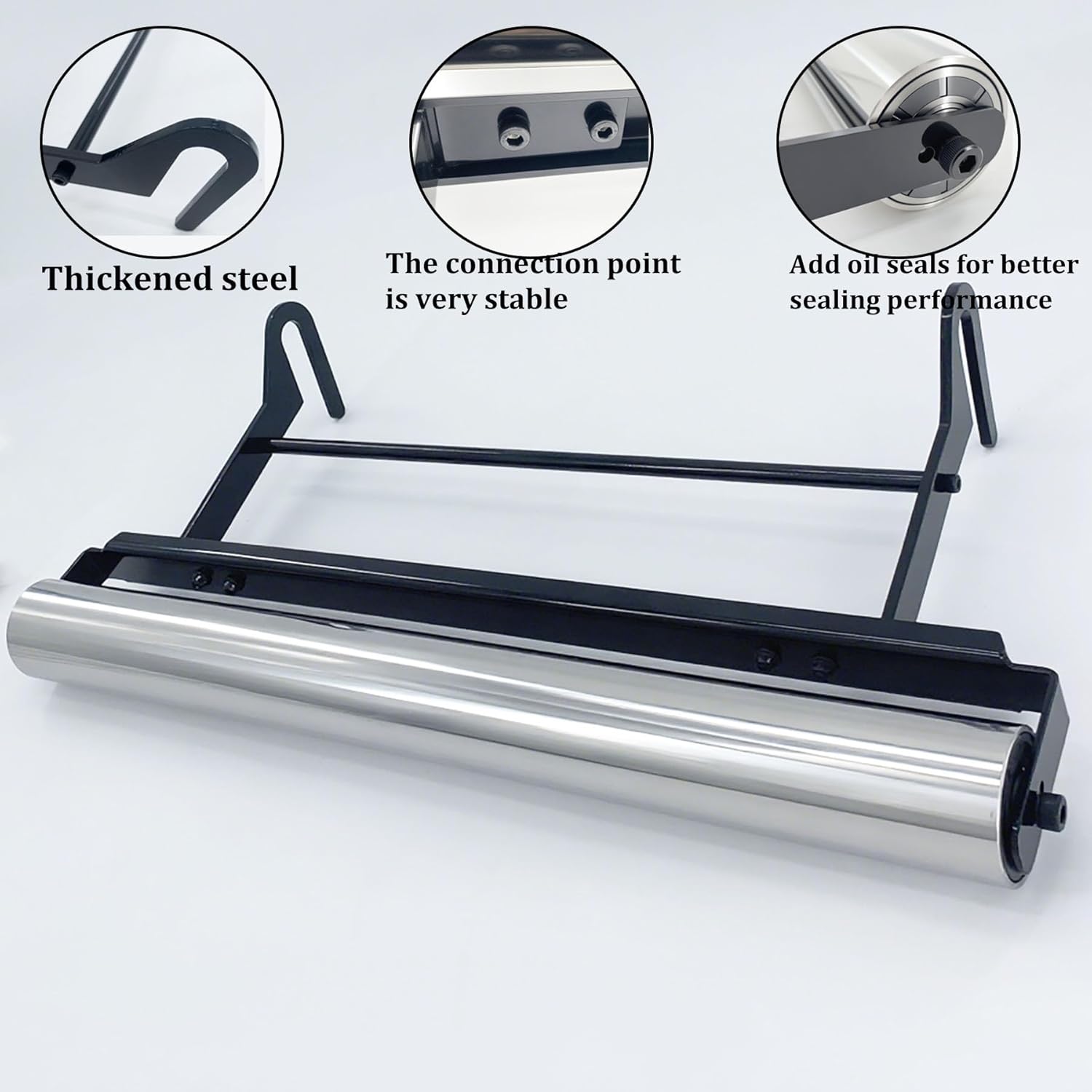 AR2100 21inch Stainless Steel Mower Striping Kit Fit for EGO 21" Walk Behind Push Mower