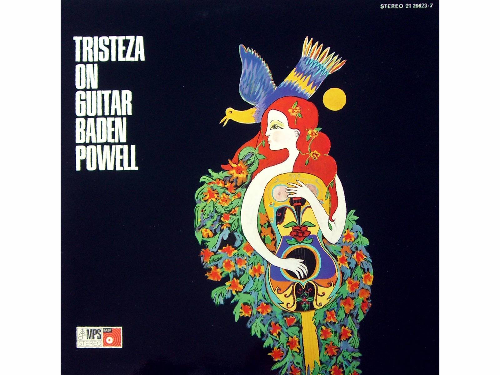 Tristeza On Guitar : Baden Powell: Amazon.es: CD y vinilos}