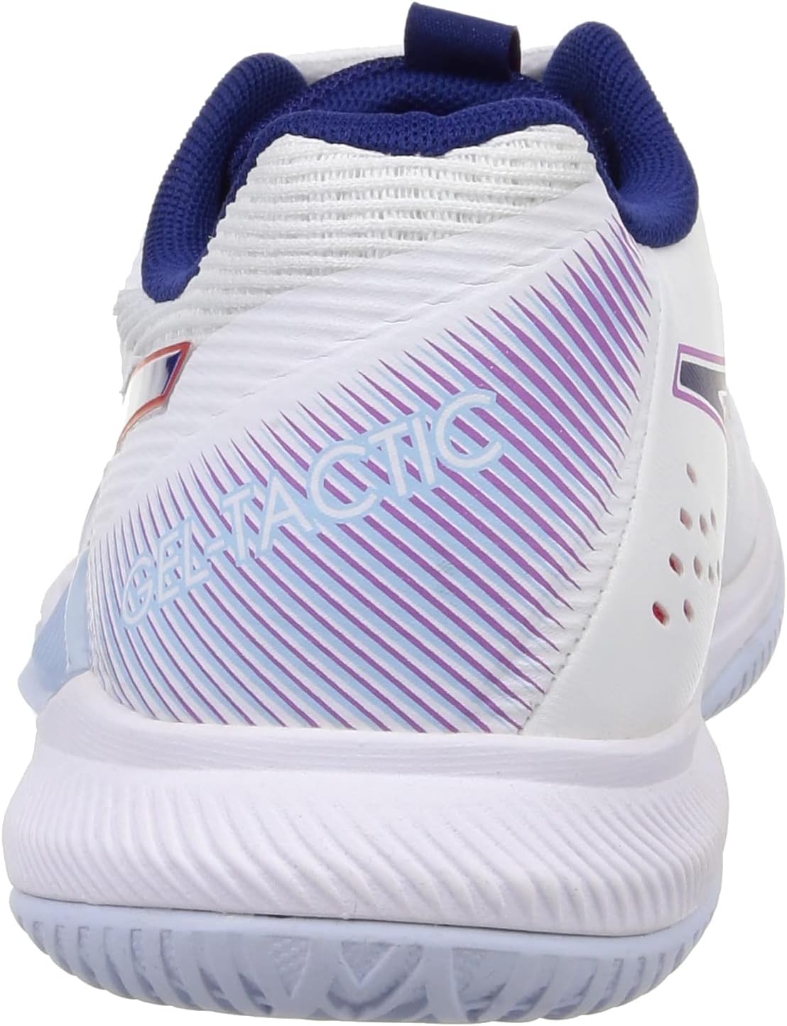 Amazon | [アシックス] バレーボールシューズ GEL-TACTIC 103(ホワイト