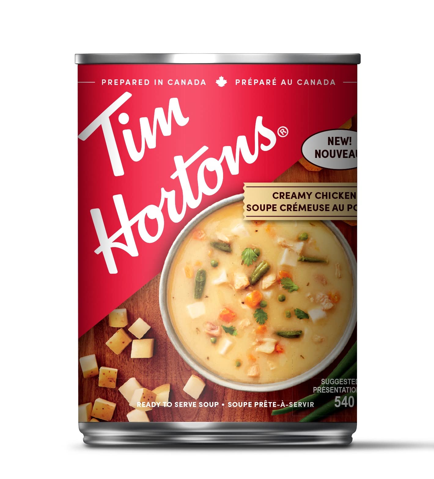 Costco Tim Hortons Chicken Noodle Soup Review Costcuisine, 42 OFF