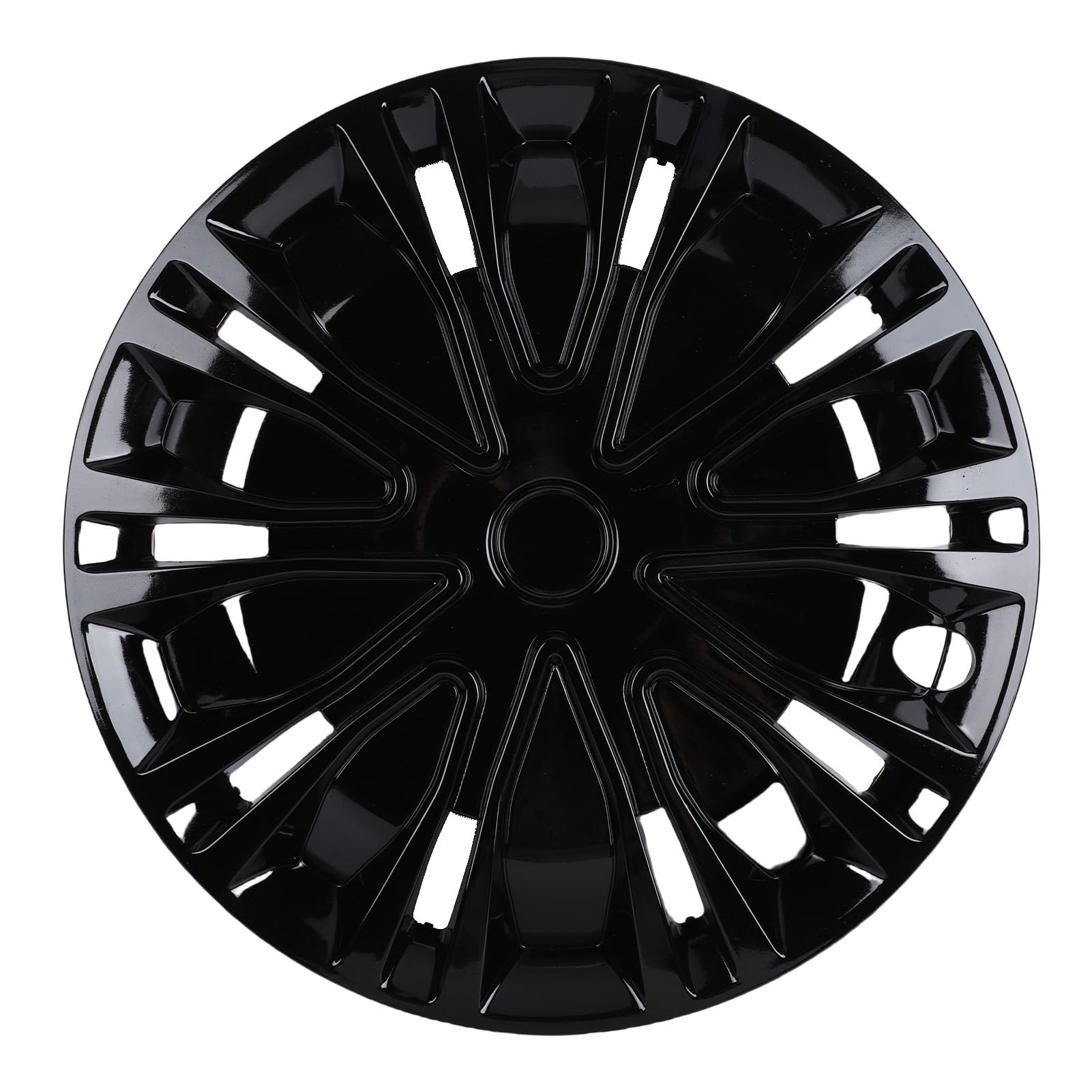 Mingzhe Versatile 14 Inch Wheel Cover Hub Cap, Stylish Clip On Design for