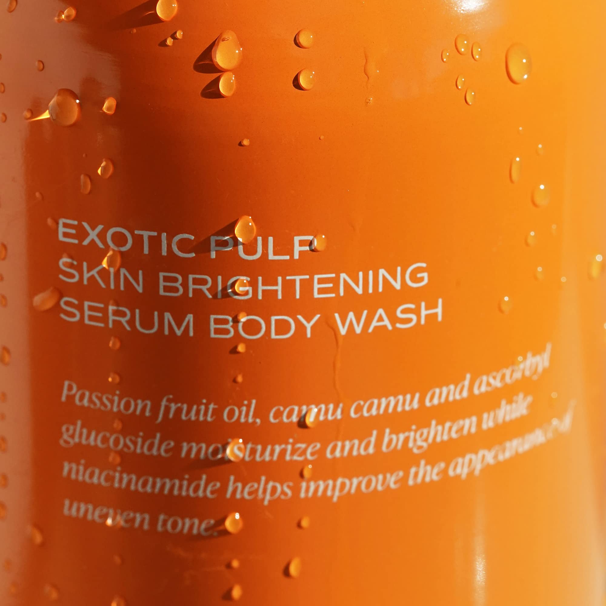 Saltair Exotic Pulp Aydınlatıcı Serum Etkili Duş Jeli 500Ml