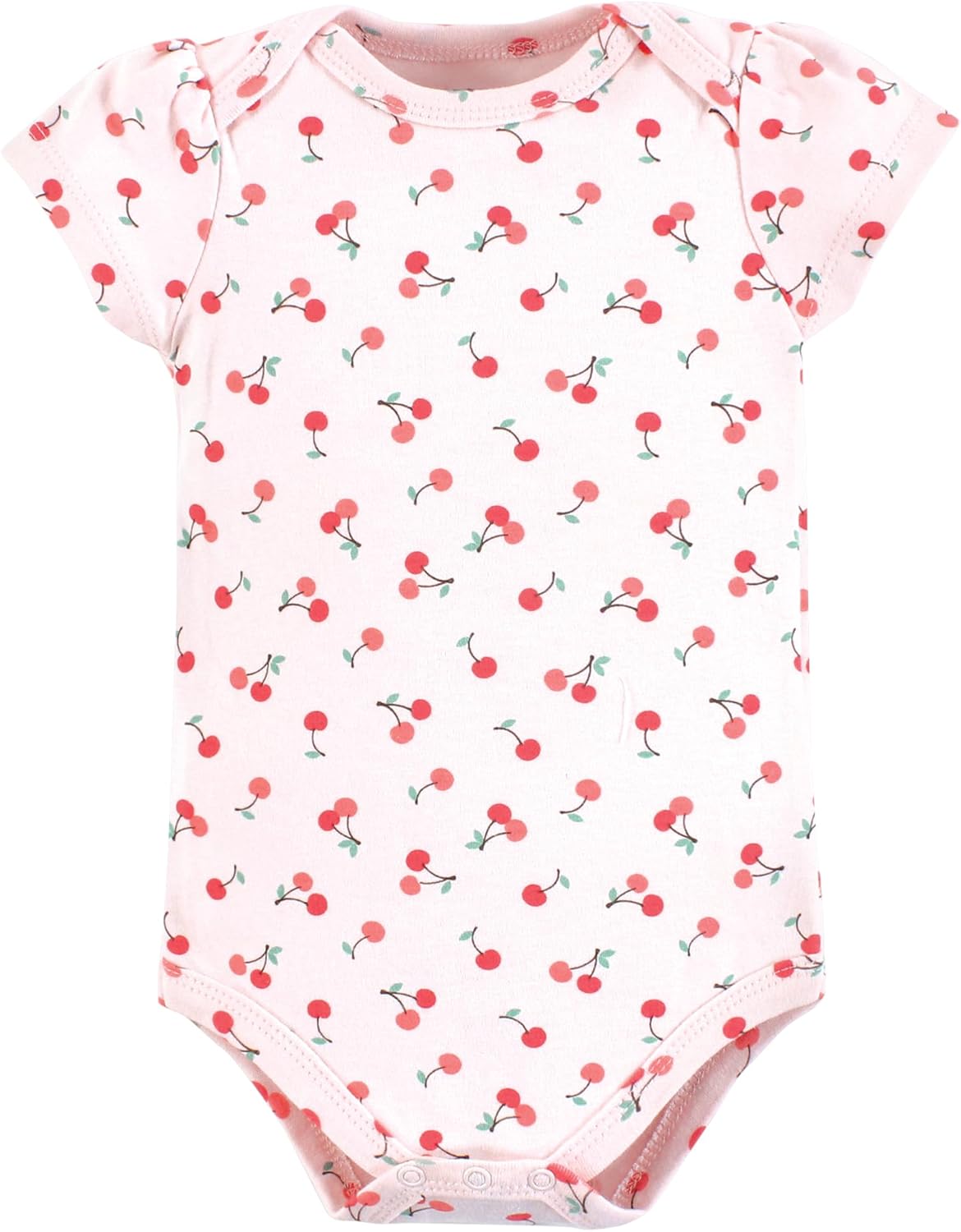 Hudson Home Collection Baby Shawl Collar Plush Robe, - Image 4