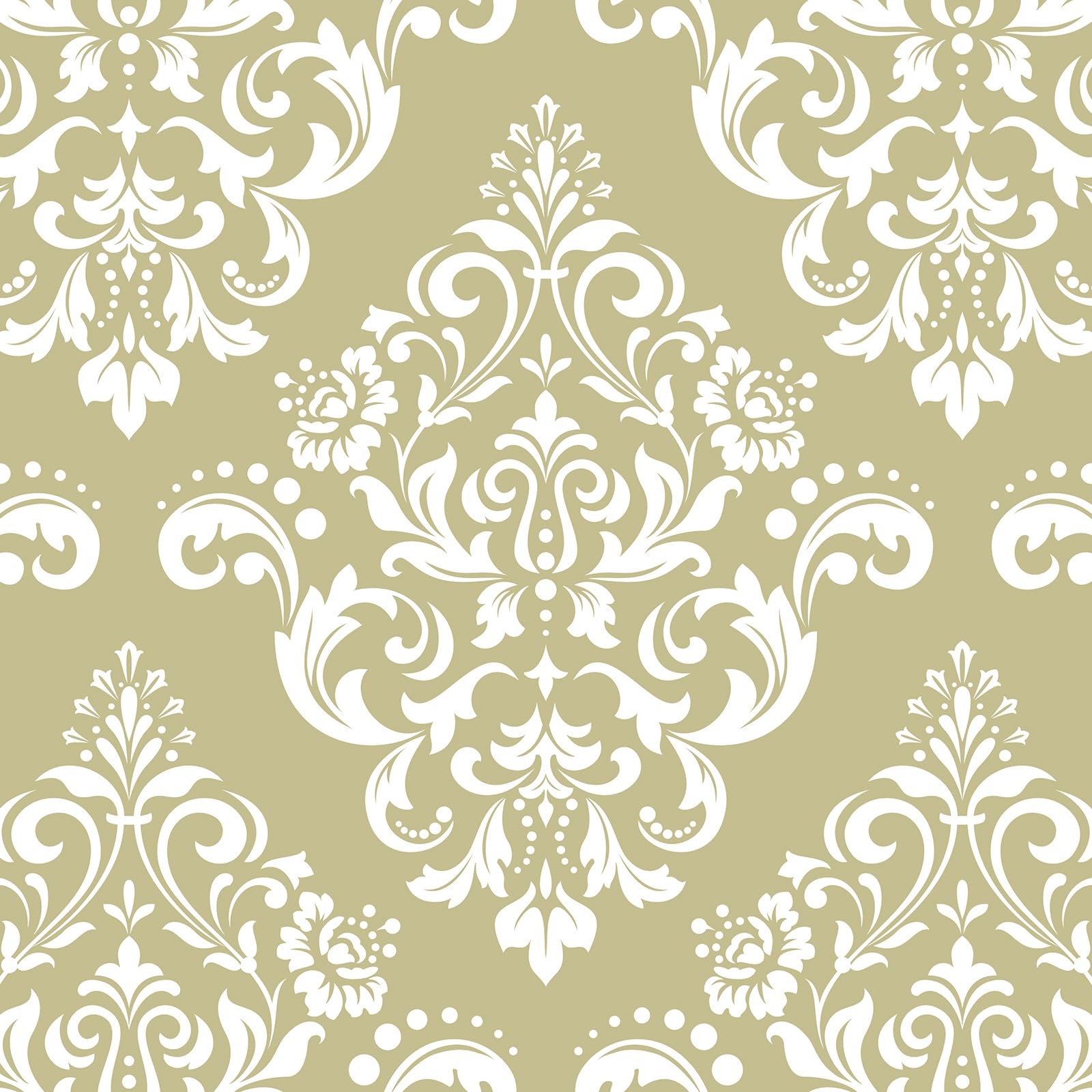 Papel decorativo extraíble beige con diseño floral para renovar paredes sin obras