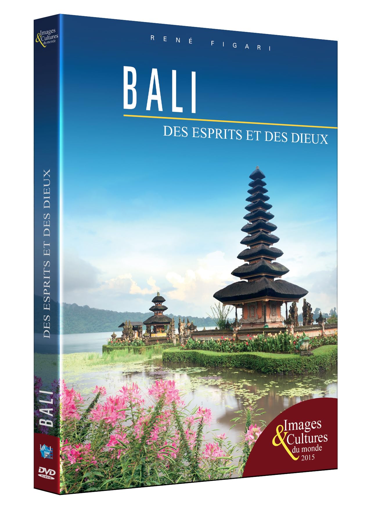 Images et cultures du monde - Intégrale - Coffret 15 DVD