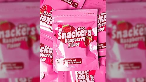 Murphy's Magic Supplies, Inc. Raspberry Snackers V4 - Juego de cartas de OPC