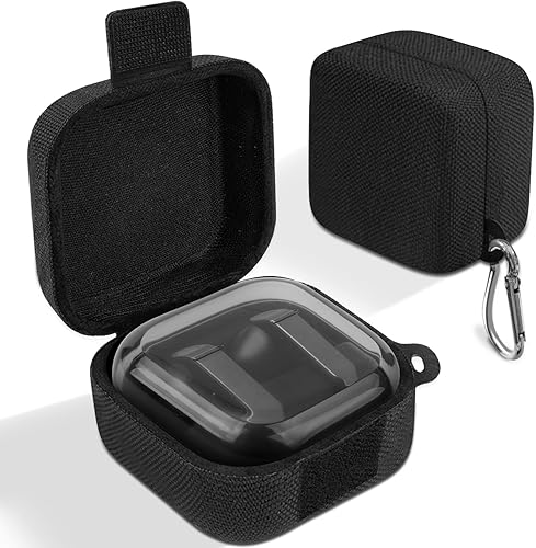 SARLAR for Samsung Galaxy Buds 4 Pro Case/Galaxy Buds 4 Case (2026), Premium EVA