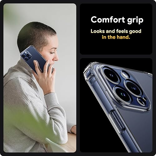 Miniatura 7 de Raysmark Funda para iPhone 15 Pro, ultra delgada y delgada, resistente a los arañazos, de goma de poliuretano termoplástico, silicona suave,