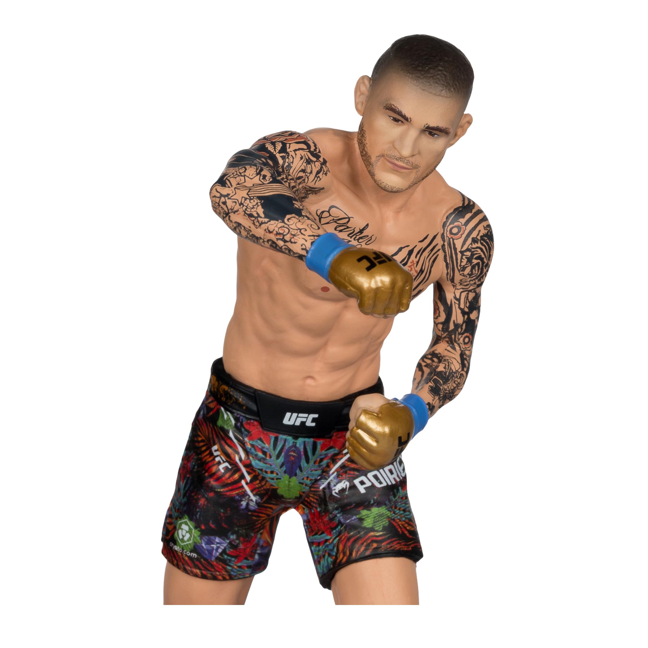 McFarlane UFC Dustin Poirier 17,8 cm Posed Figure SportsPicks