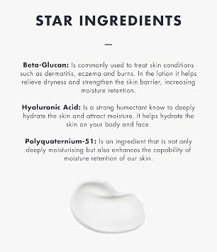 DearKlairs Supple Preparation All-over lotion, Daily face and body moisturizer, for sensitive skin, Essential oil Free, Artificial fragrance free, 250ml, 8.45oz