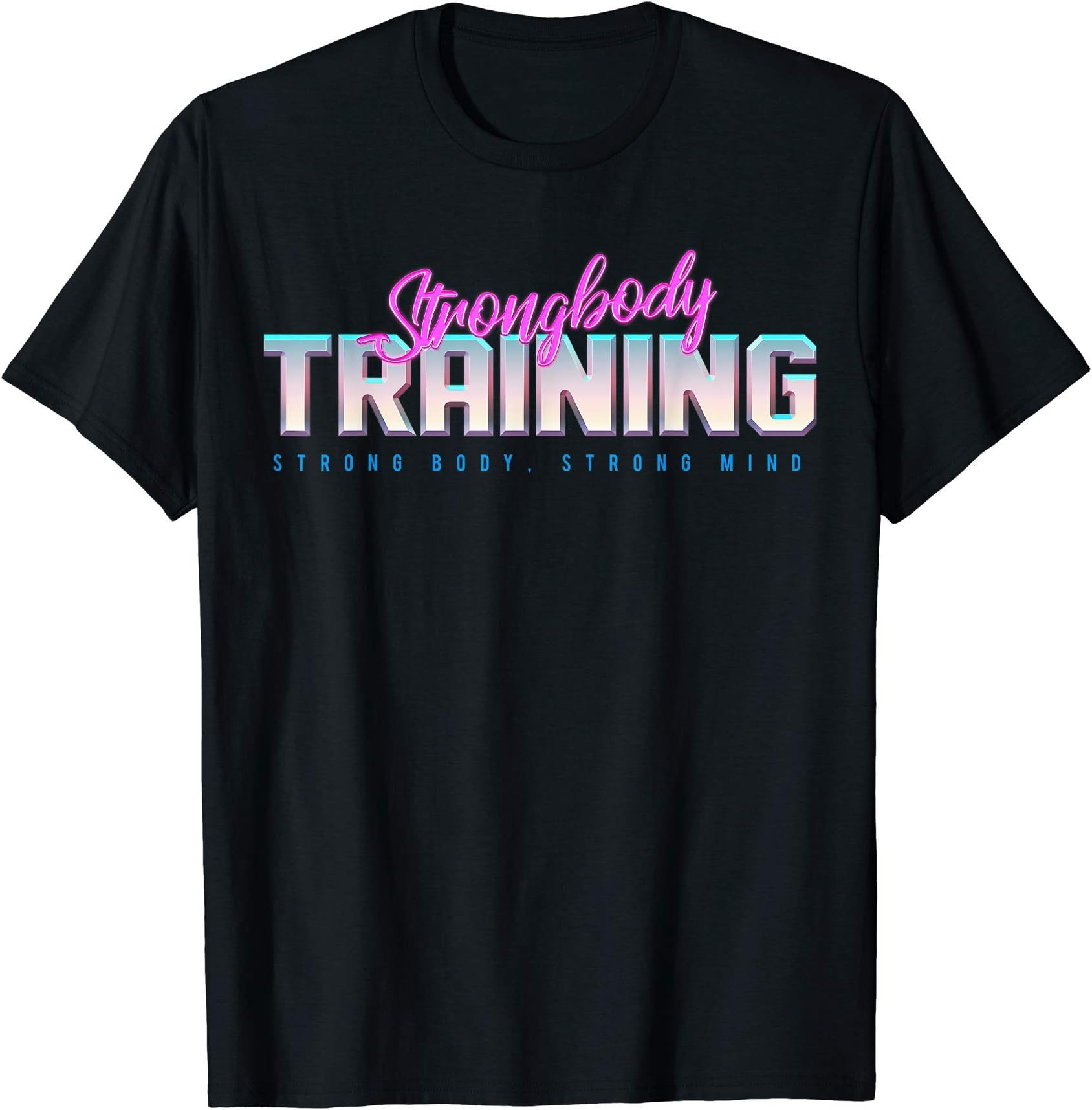 Strongbody Training T-Shirt