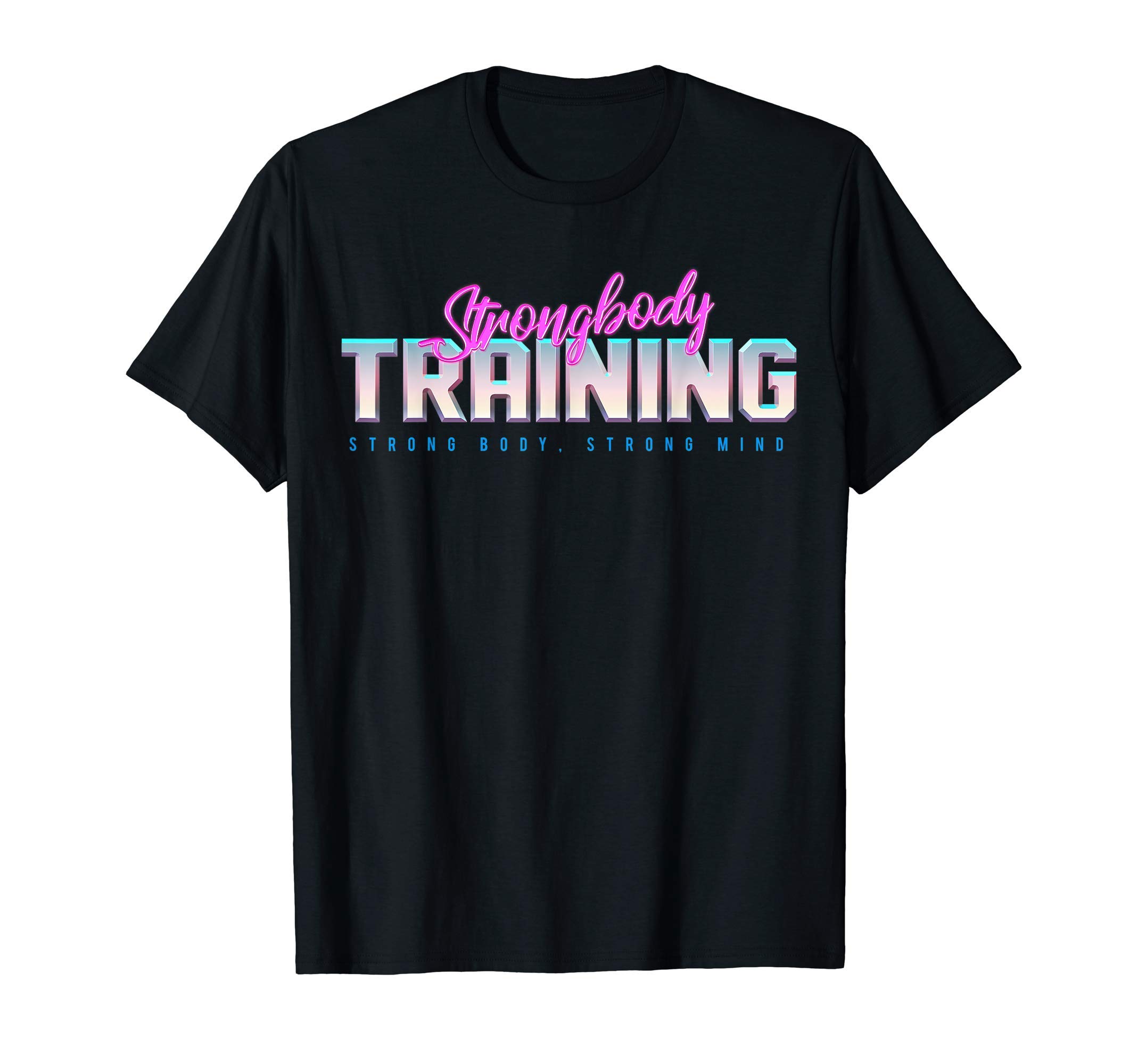 Strongbody Training T-Shirt