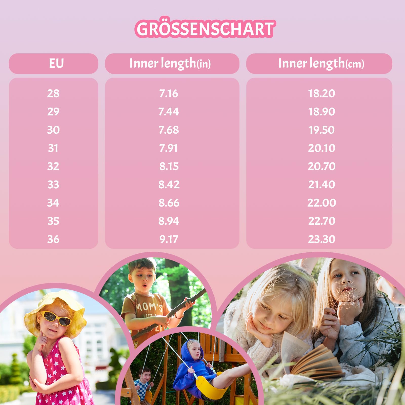 Torotto Sandalen Mädchen Jungen Mit Kork Sandals Kinder Pantoffeln Riemen Verstellbare Schnalle Rutschfeste Mit Klettverschluss Sandaletten für Drinnen und Draußen