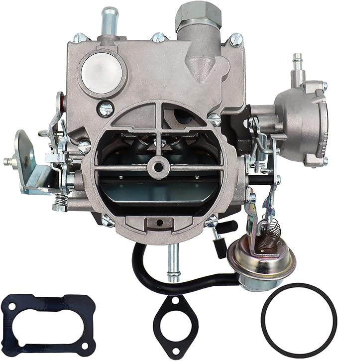 THUNDERMINGO 2 Barrel Carburetor for Chevy Chevrolet