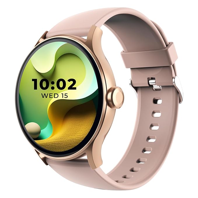 beatXP Flare Pro Bluetooth Calling Smart Watch beatXP Flare Pro Bluetooth Calling Smart Watch
