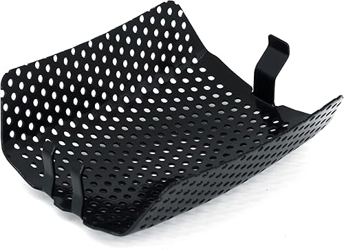 Miniatura 8 de Americruise - 1 par de protectores de freno de pinza delantera negra para Harley Touring, Road King, Electra Street Glide FLHT, FLHX y modelos