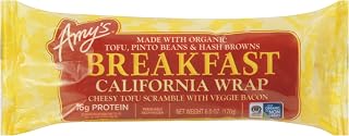 California Breakfast Wrap