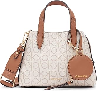 Womens Millie 2 in 1 Triple Compartment Mini Satchel Crossbody
