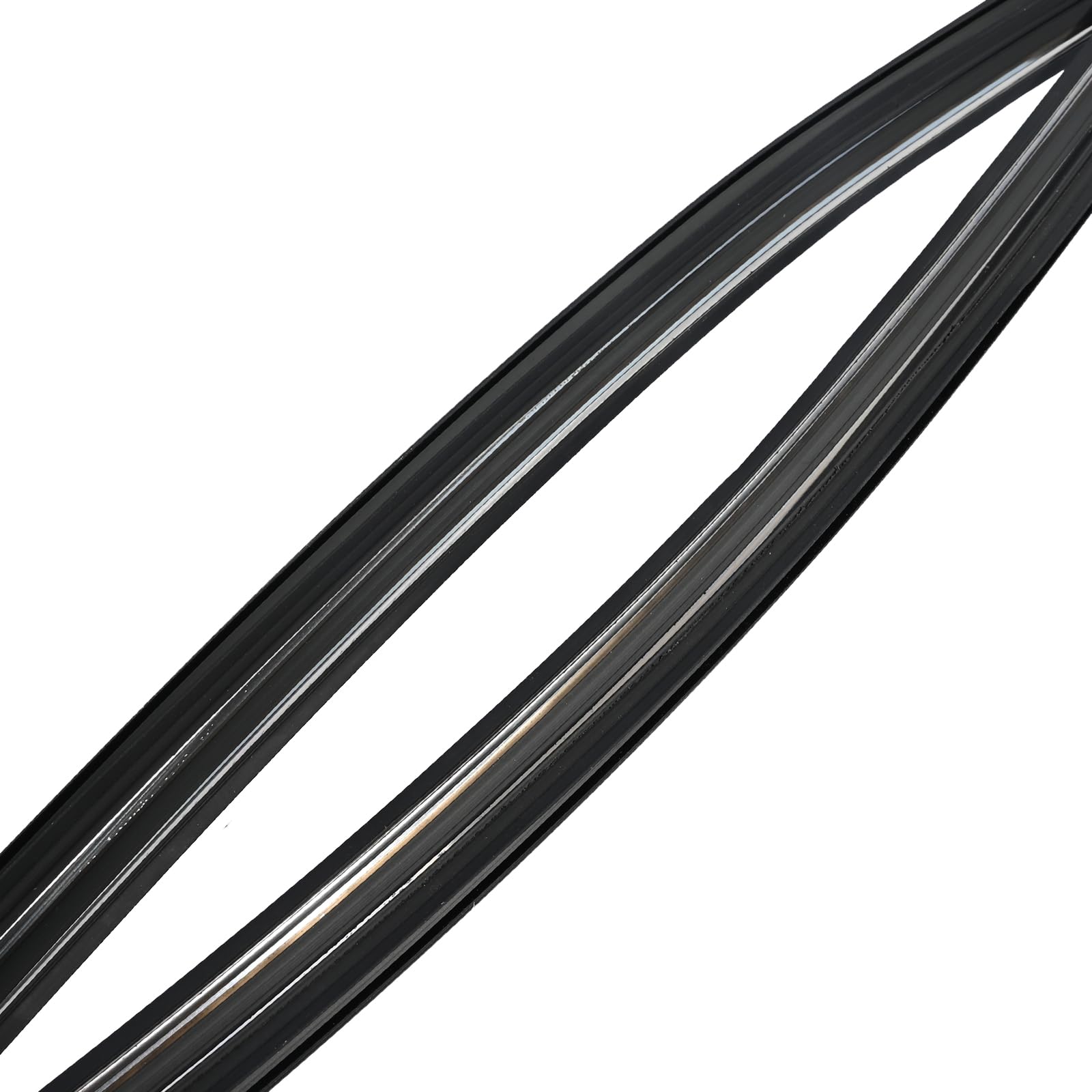 Magimaker 73152-SDA-A01 1 Pair Drip Side Molding Fit for Honda